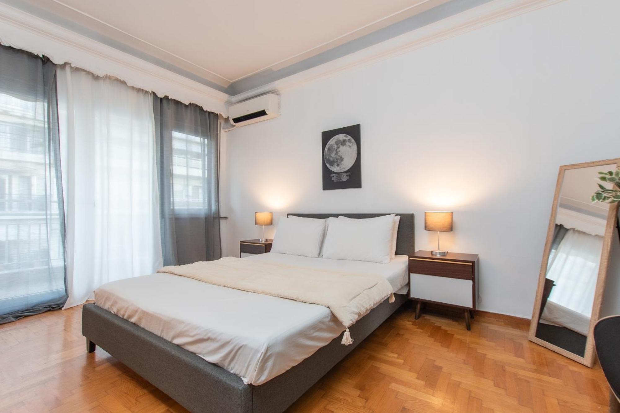 Houseloft Agora Residence Salonicco Esterno foto