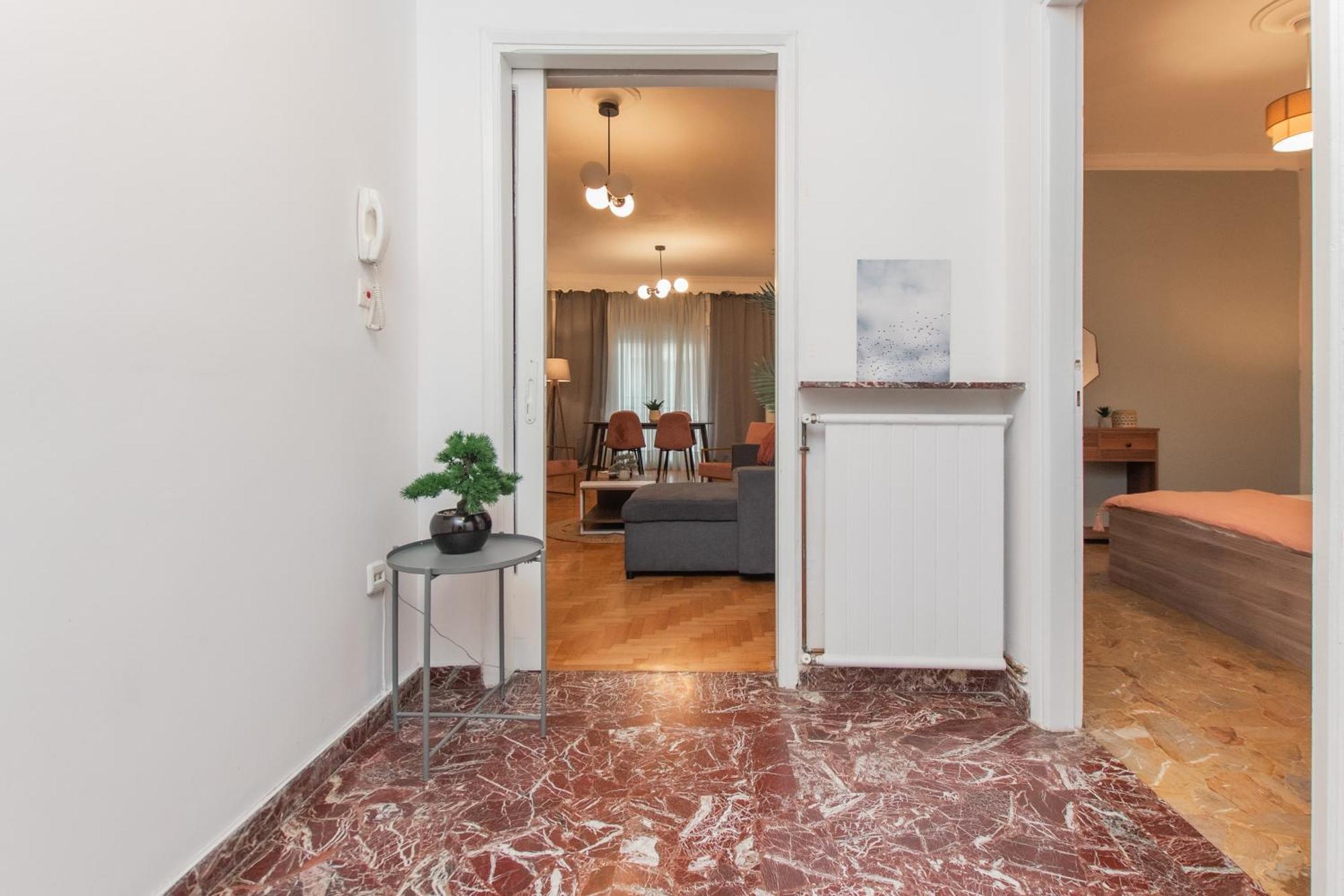 Houseloft Agora Residence Salonicco Esterno foto
