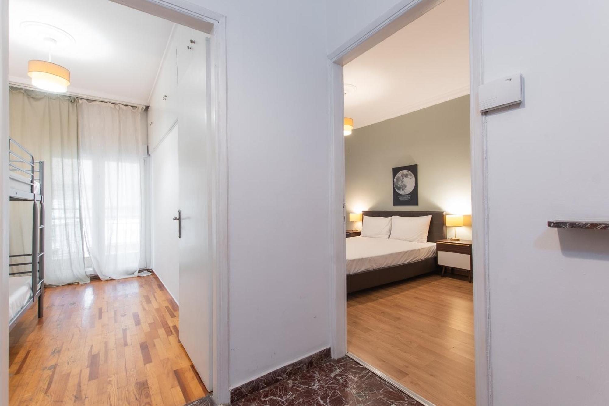 Houseloft Agora Residence Salonicco Esterno foto