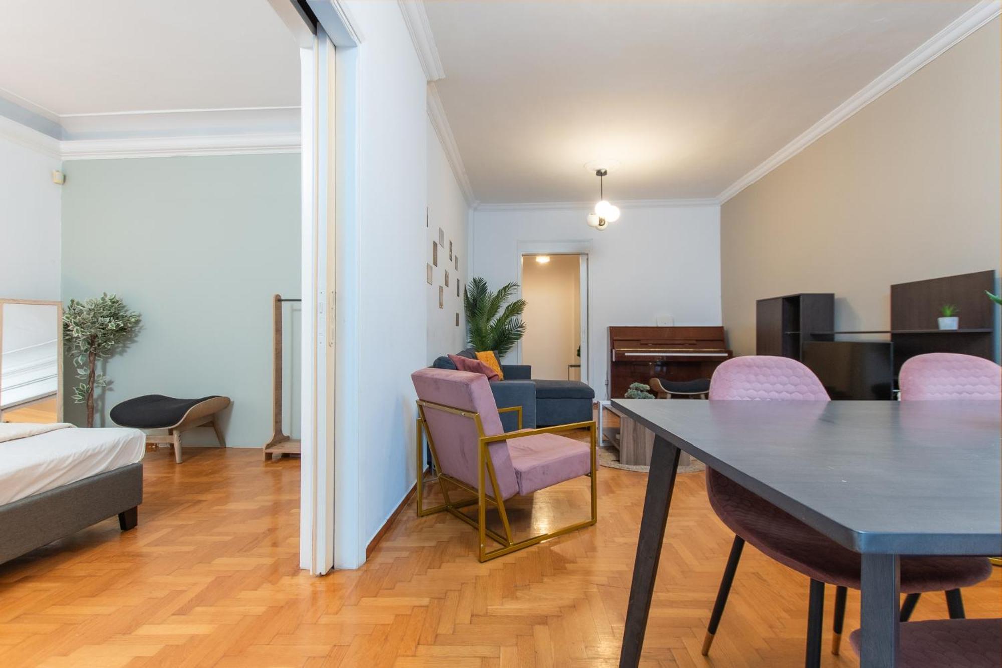 Houseloft Agora Residence Salonicco Esterno foto