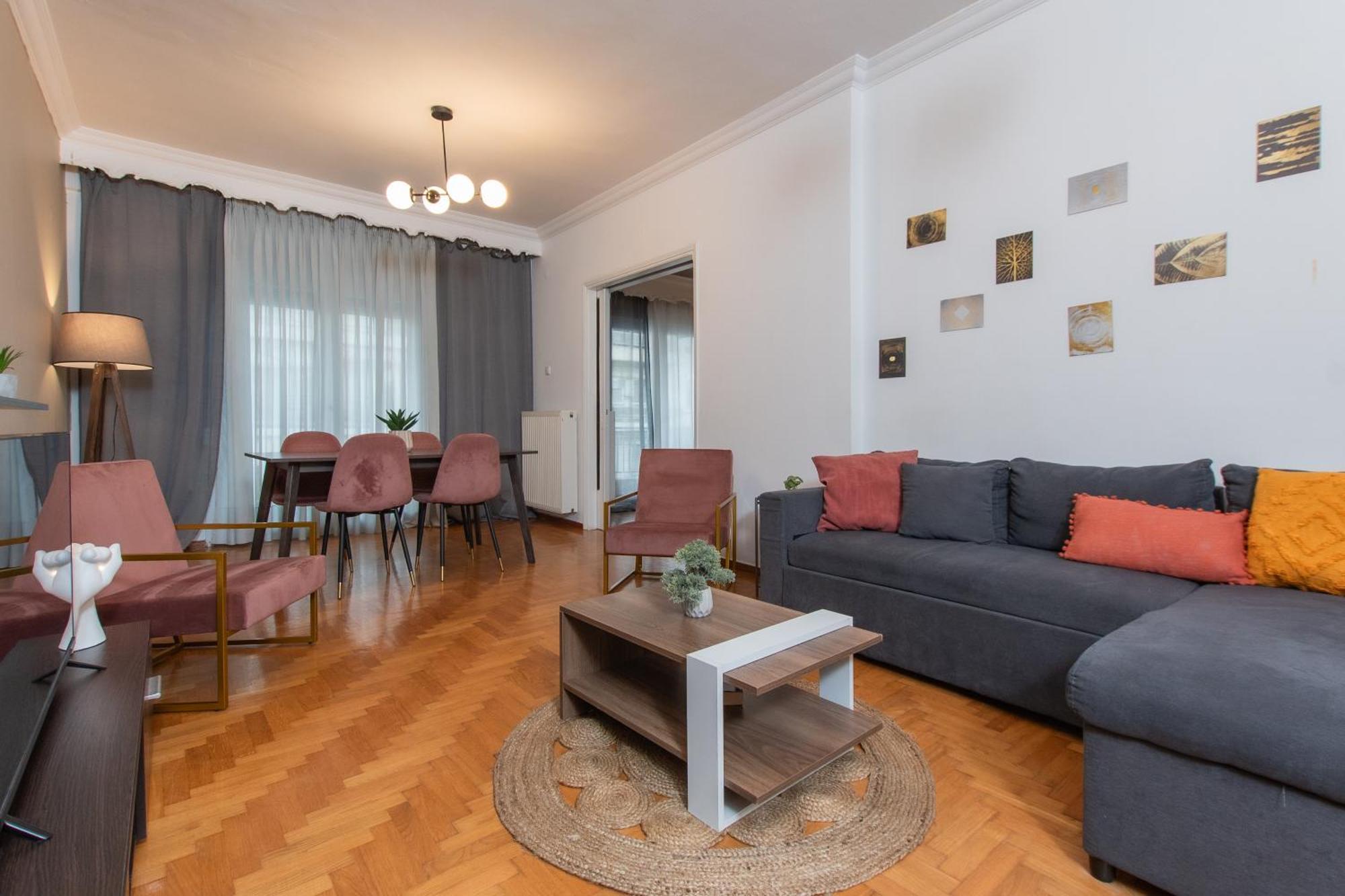 Houseloft Agora Residence Salonicco Esterno foto