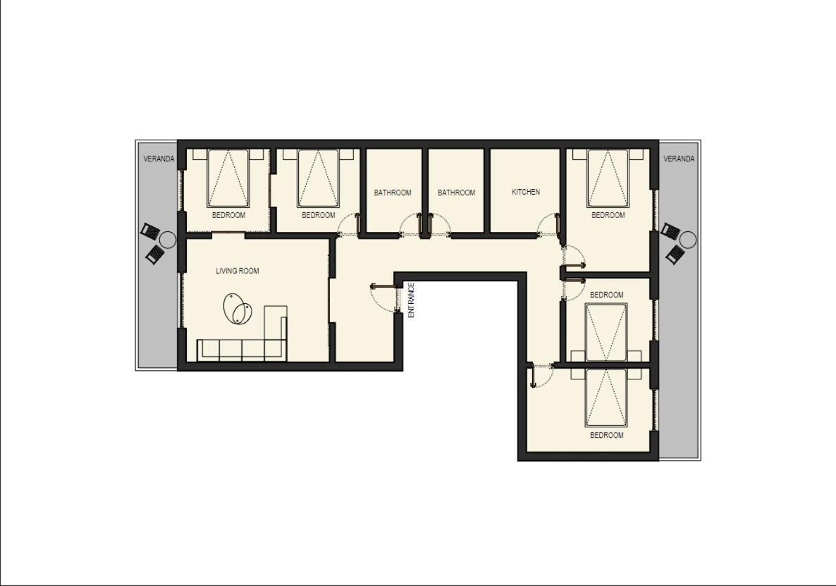 Houseloft Agora Residence Salonicco Esterno foto
